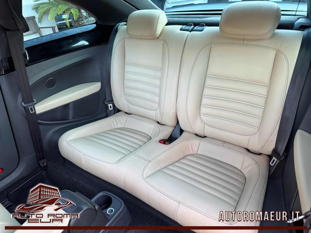 VOLKSWAGEN Maggiolino 2.0 TSI DSG Sport 260 CV SCARICO COMPLETO + STAGE2