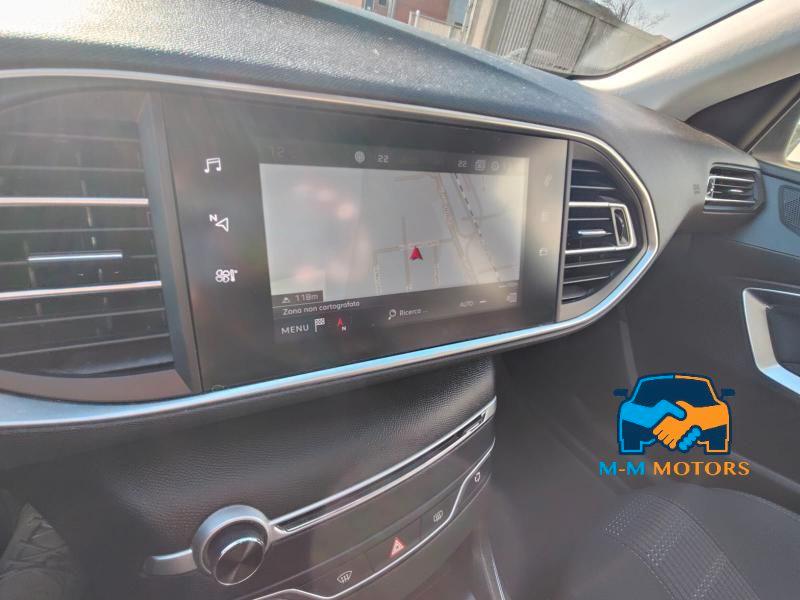 Peugeot 308 5 Porte 308 5p 1.5 bluehdi Allure s&s 130cv eat8