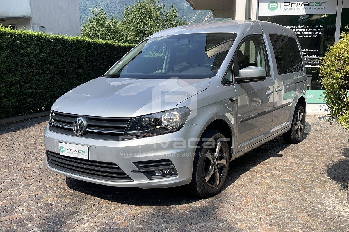 VOLKSWAGEN Caddy 2.0 TDI 102 CV Trendline
