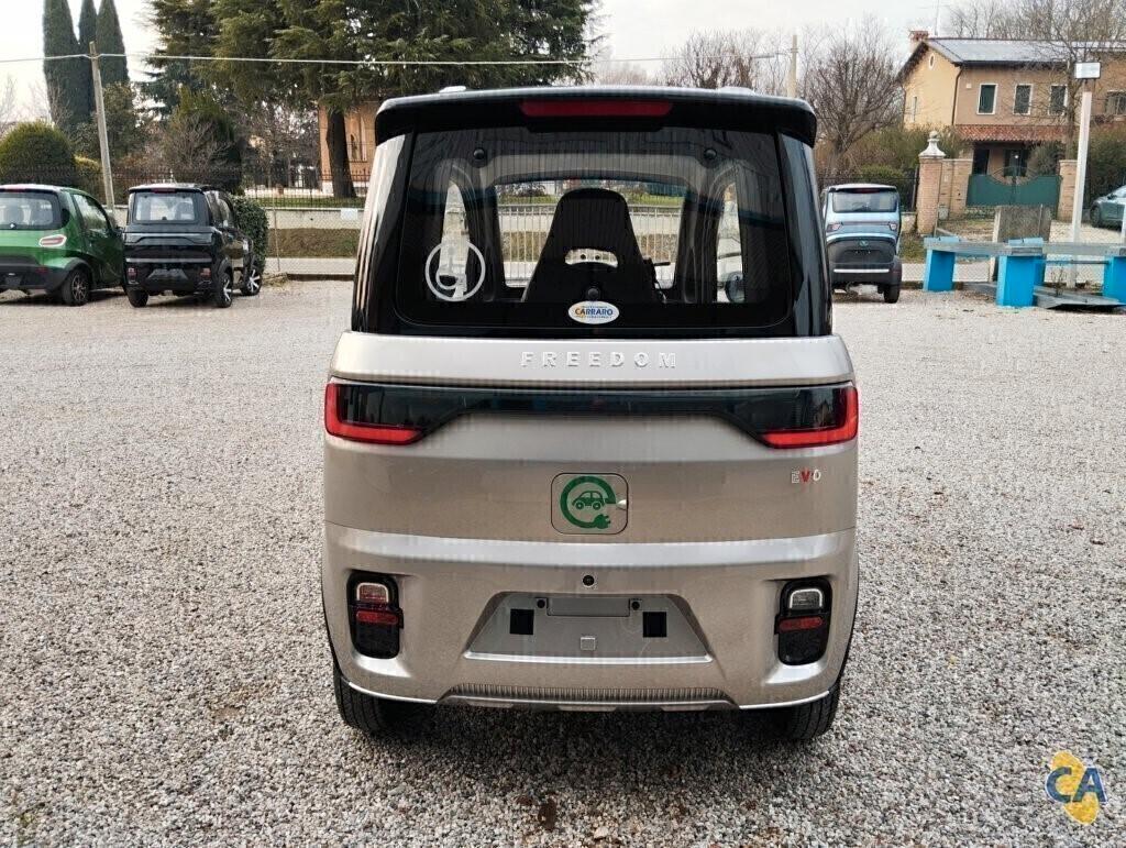 FREEDOM EVO - Macchina Senza Patente