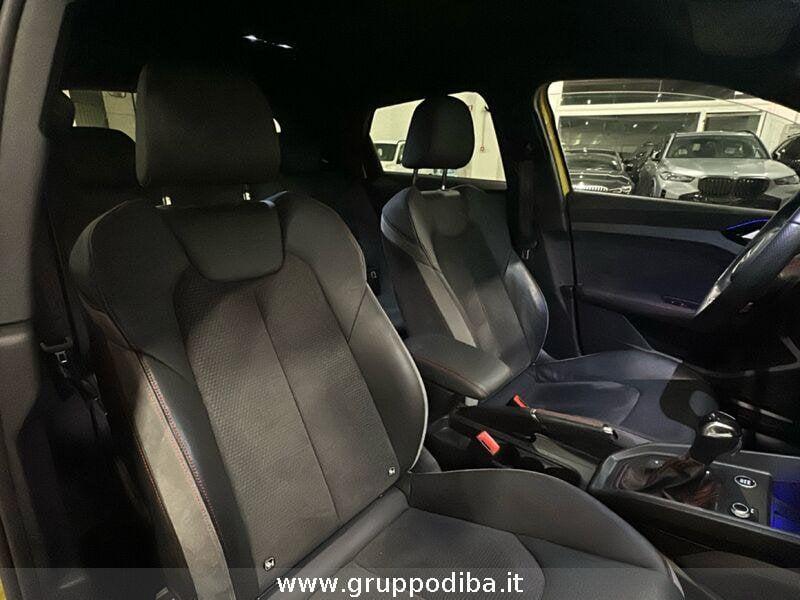 Audi A1 II 2019 Sportback Benzina Sportback 40 2.0 tfsi Identity Black 207cv s-tr