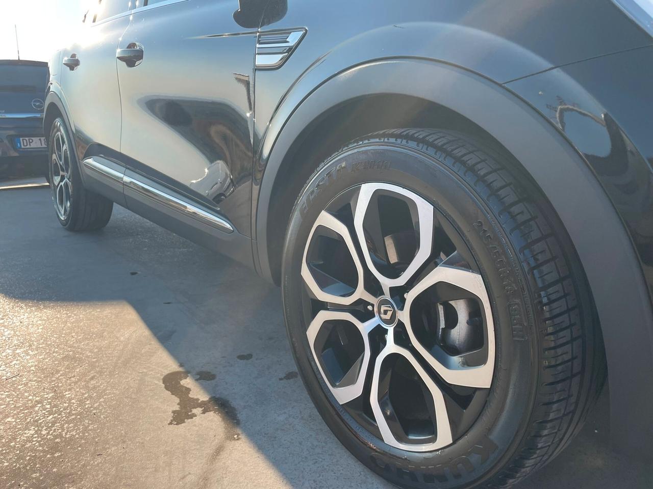 Renault Arkana Full Hybrid E-Tech 145 CV Engineered Fast Track