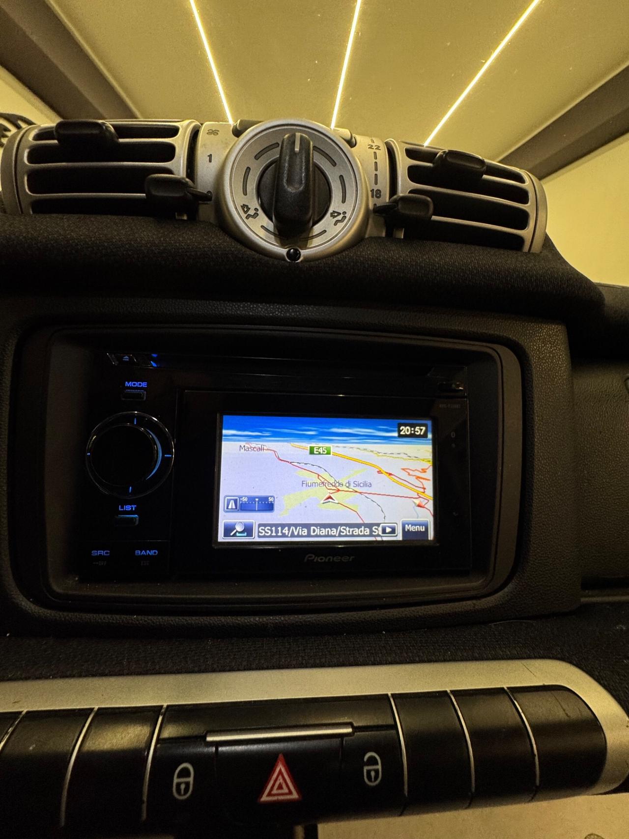 Smart ForTwo 1.0 cambio F1 - BlackTie Edition - 2010
