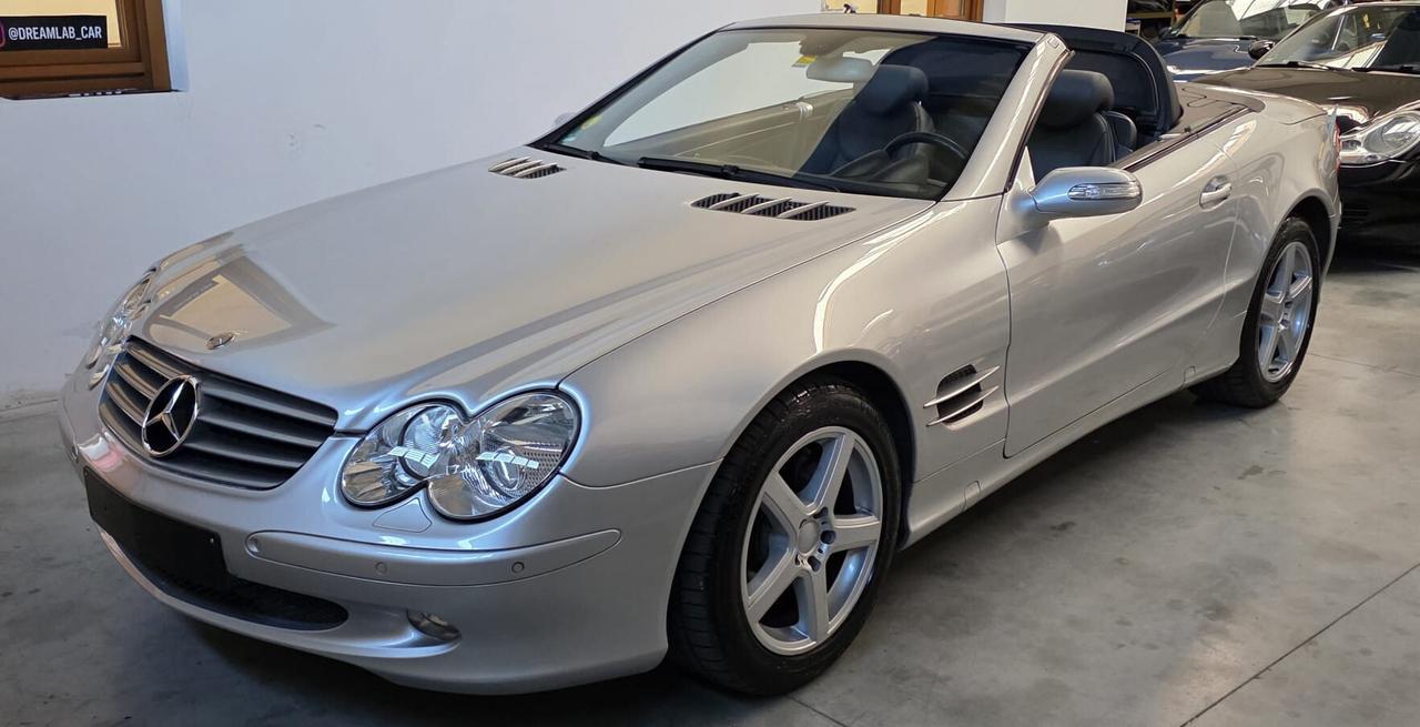 Mercedes-Benz SL350 Roadster