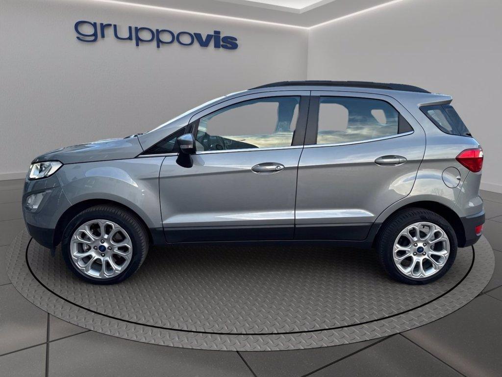 FORD EcoSport Titanium del 2022