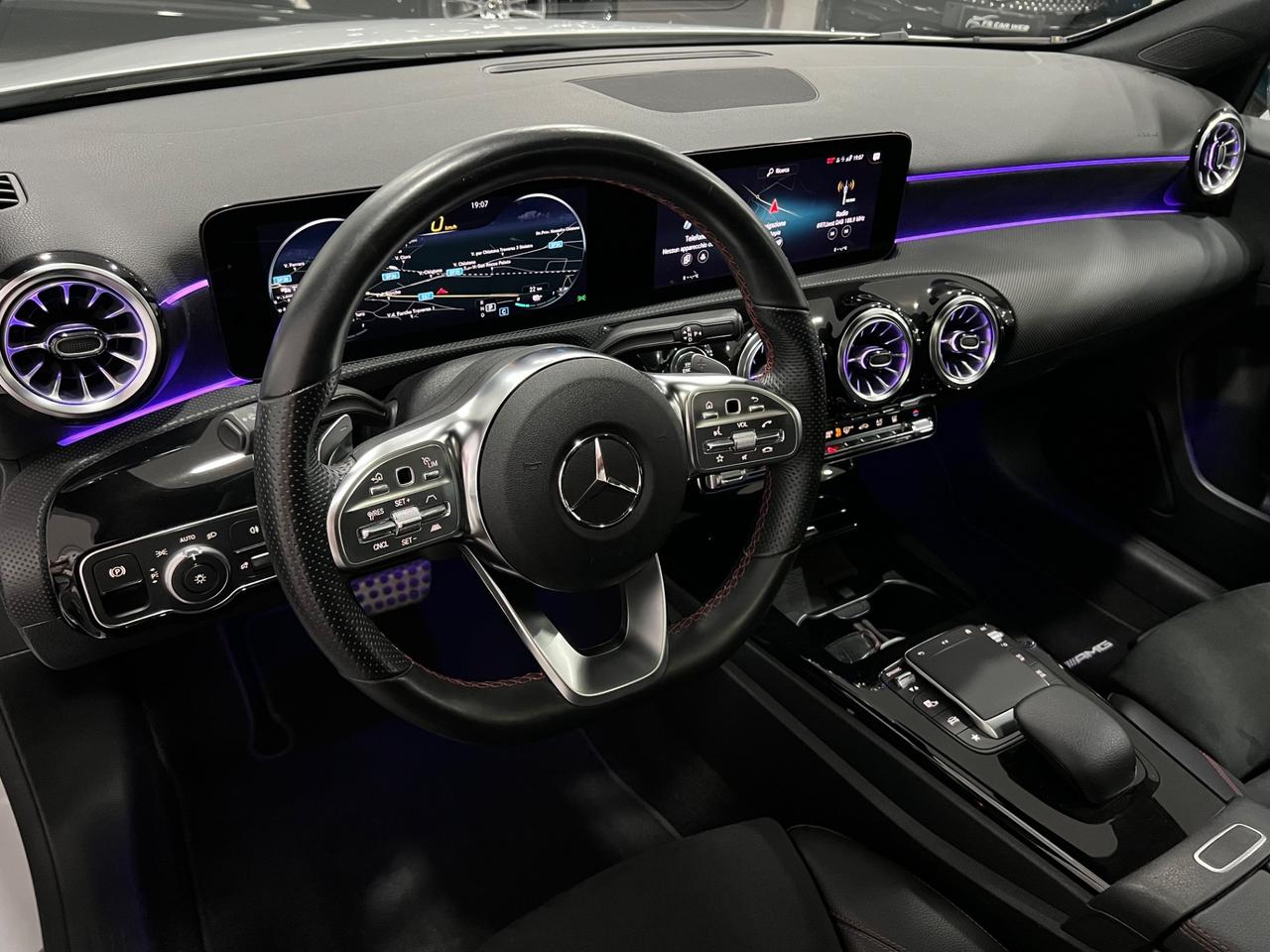 Mercedes Benz A250e PHEV (EQ-Power) Aut. Premium