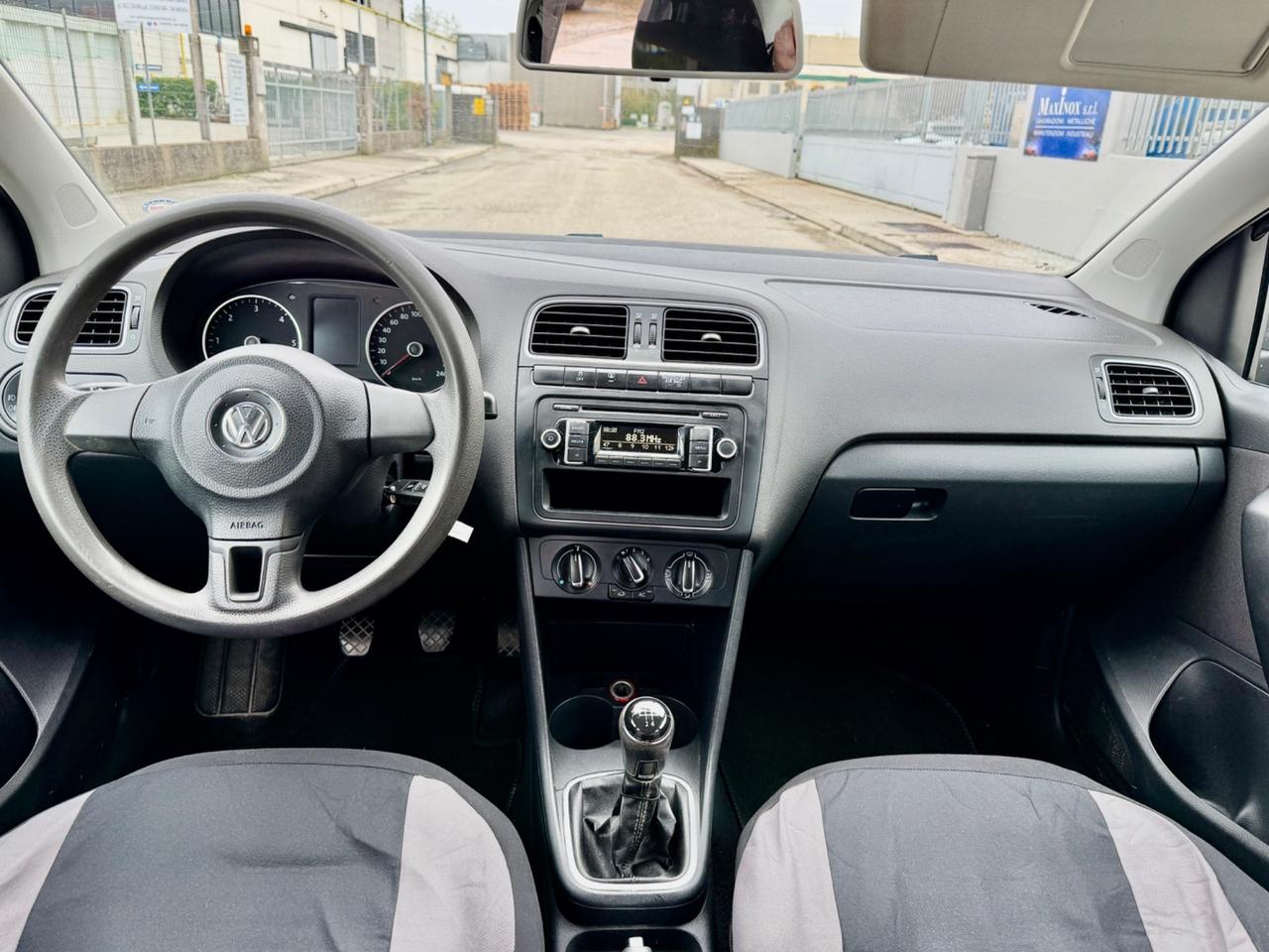 Volkswagen Polo 1.2 TDI DPF 5 p. BlueMotion 89g