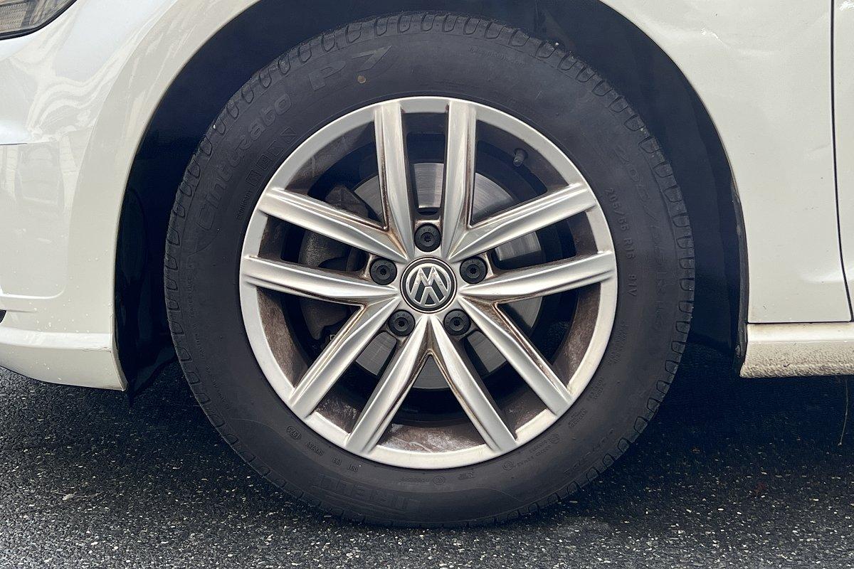 VOLKSWAGEN Golf 1.5 TGI DSG 5p. Executive BlueMotion Technology