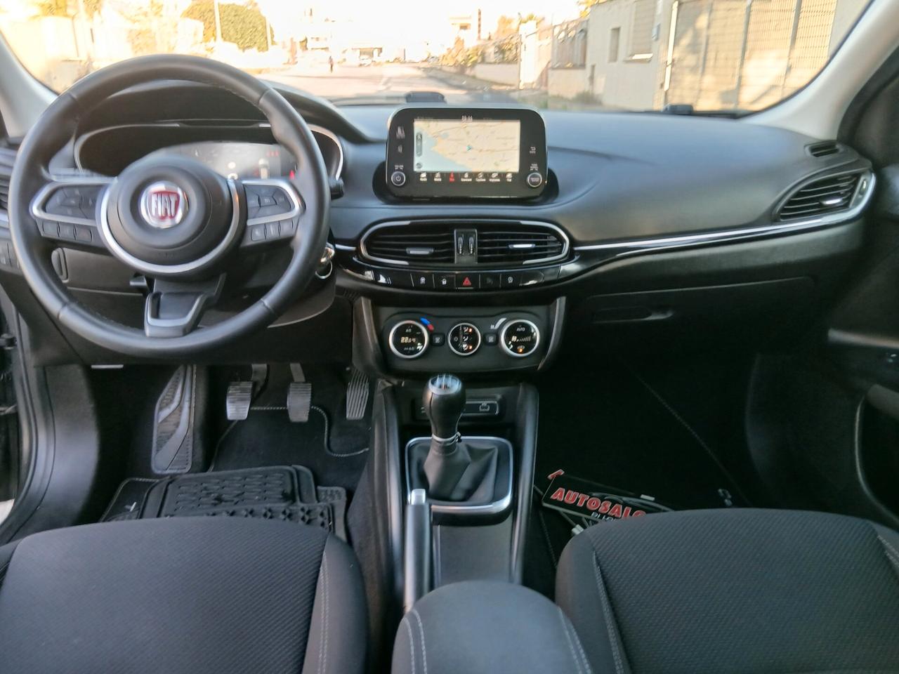 Fiat Tipo 1.3 Mjt S&S SW City Life