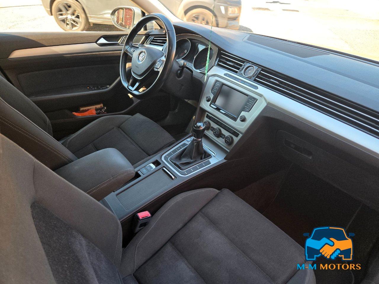 Volkswagen Passat Variant 2.0 tdi Highline 150cv