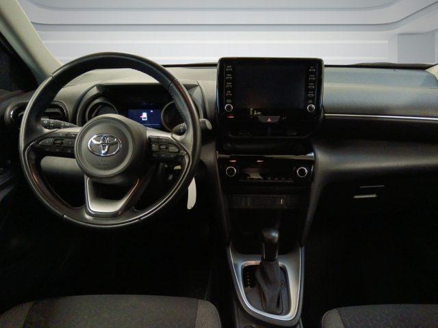 TOYOTA Yaris Cross 1.5 Hybrid 5p. E-CVT Active