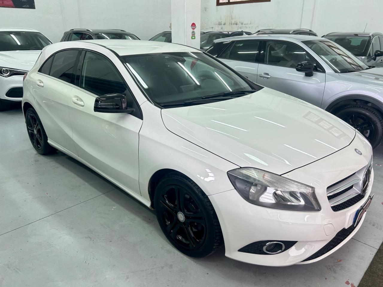 CLASSE A 1.8 MERCEDES Automatic Sport finanziabile