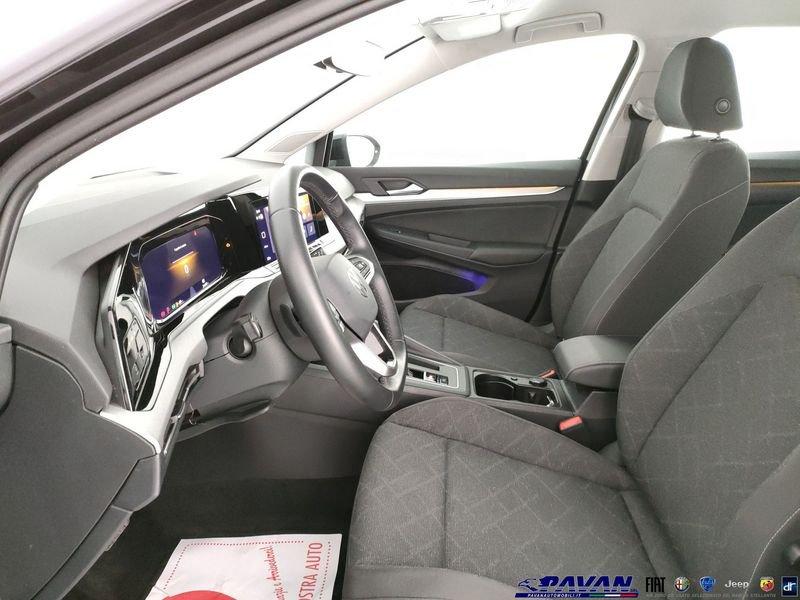 Volkswagen Golf 1.0 eTSI EVO DSG MHEV Life