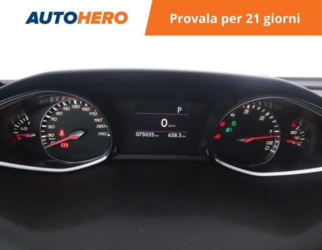 PEUGEOT 308 BlueHDi 120 S&S EAT6 Allure