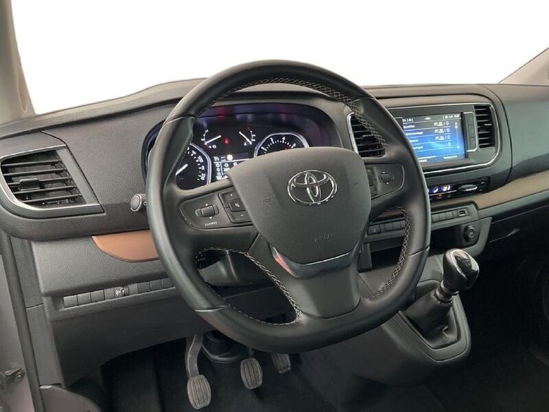 Toyota Proace Verso 2019 1.5d 120cv S&S L0 Executive 5p 8p.ti E6d