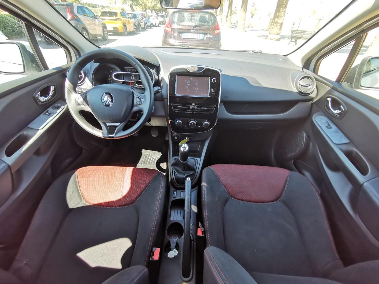 Renault Clio 1.2 75CV 5 porte Life 2016