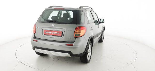 SUZUKI SX4 1.6 16V 4WD Outdoor Line