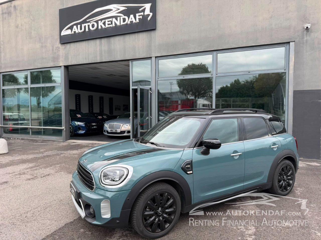 Mini Countryman Cooper Northwood Edition 1.5 Twin Power Turbo Steptronic Northwood Edition