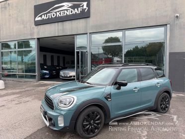 Mini Countryman Cooper Northwood Edition 1.5 Twin Power Turbo Steptronic Northwood Edition