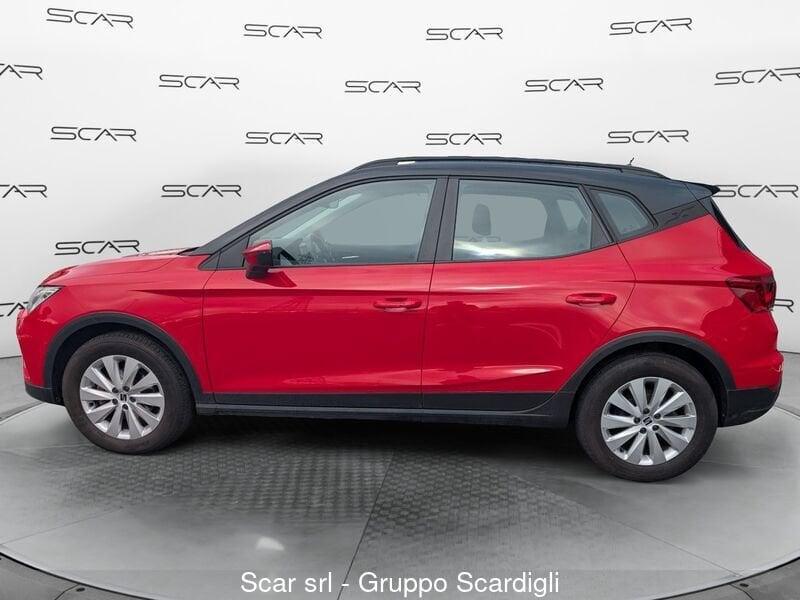 Seat Arona 1.0 TGI Style