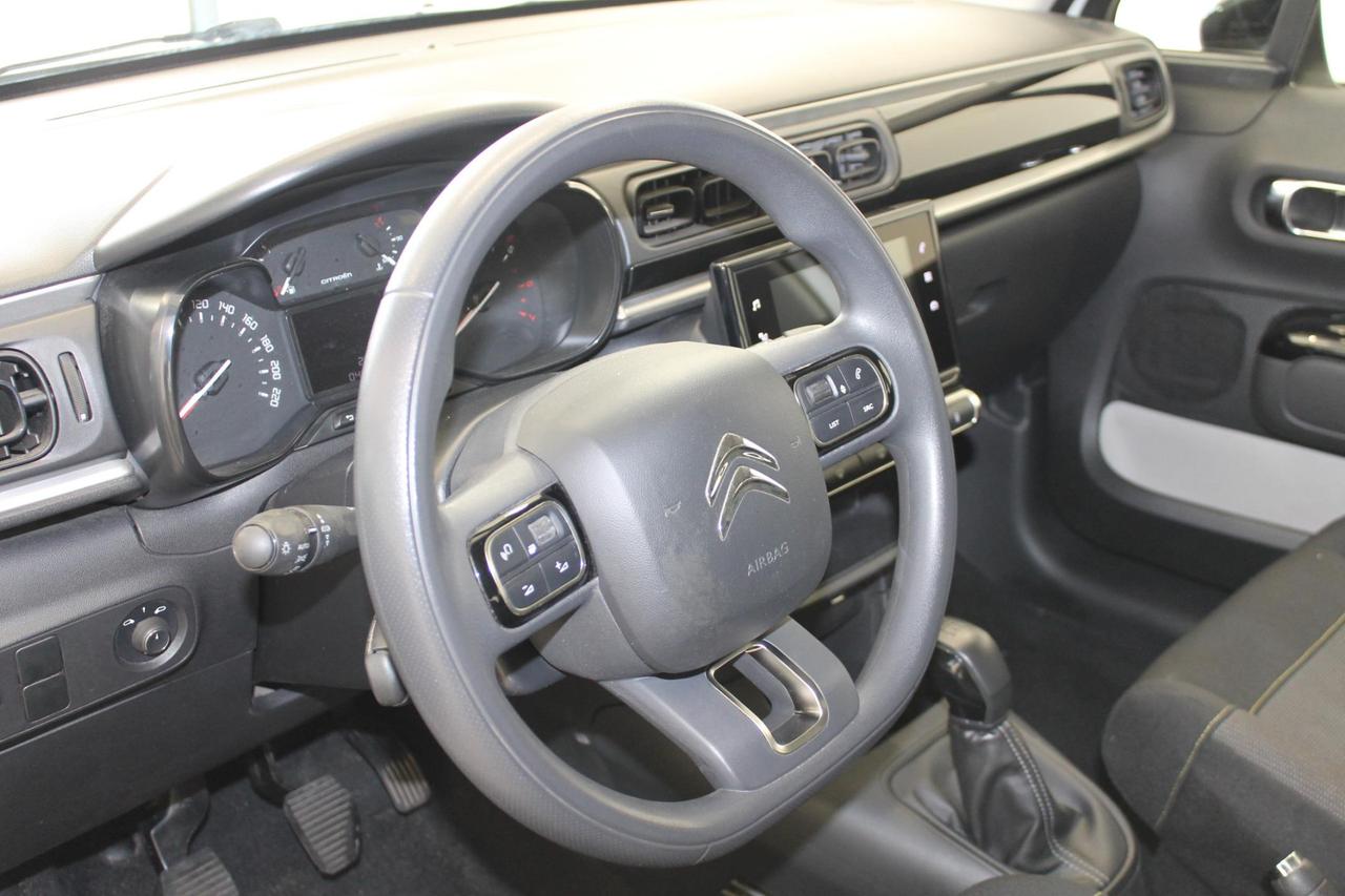 Citroen C3 1.2 puretech Feel Pack NAVI 83 Cv.