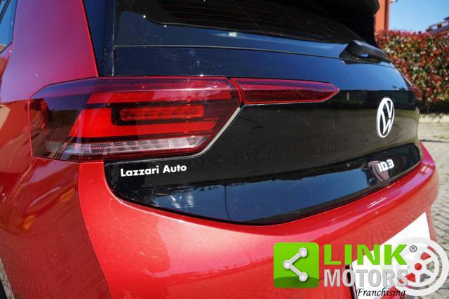 VOLKSWAGEN ID.3 Pro Performance 58 kWh 204CV - UNIPROPRIETARIO