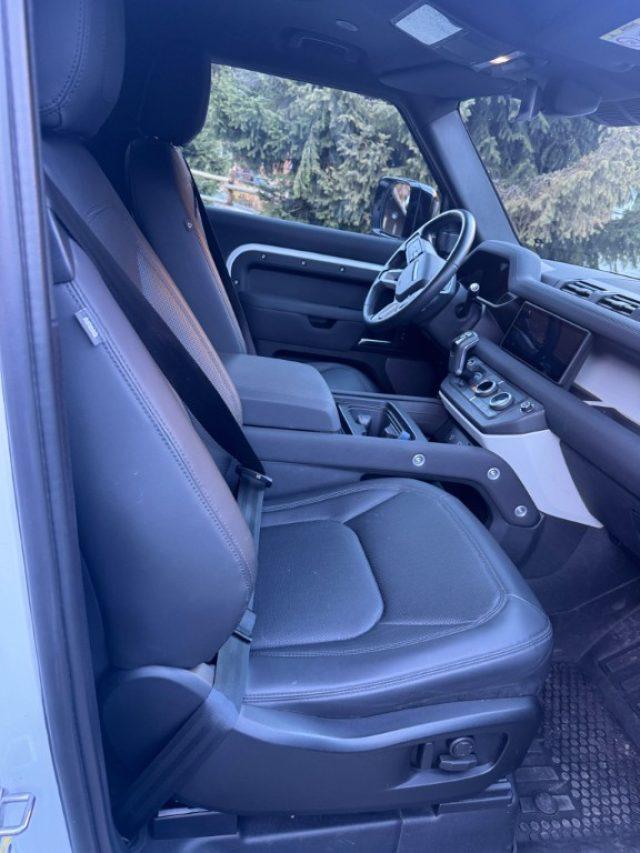 LAND ROVER Defender 110 3.0D I6 250 CV AWD Auto X-Dynamic HSE