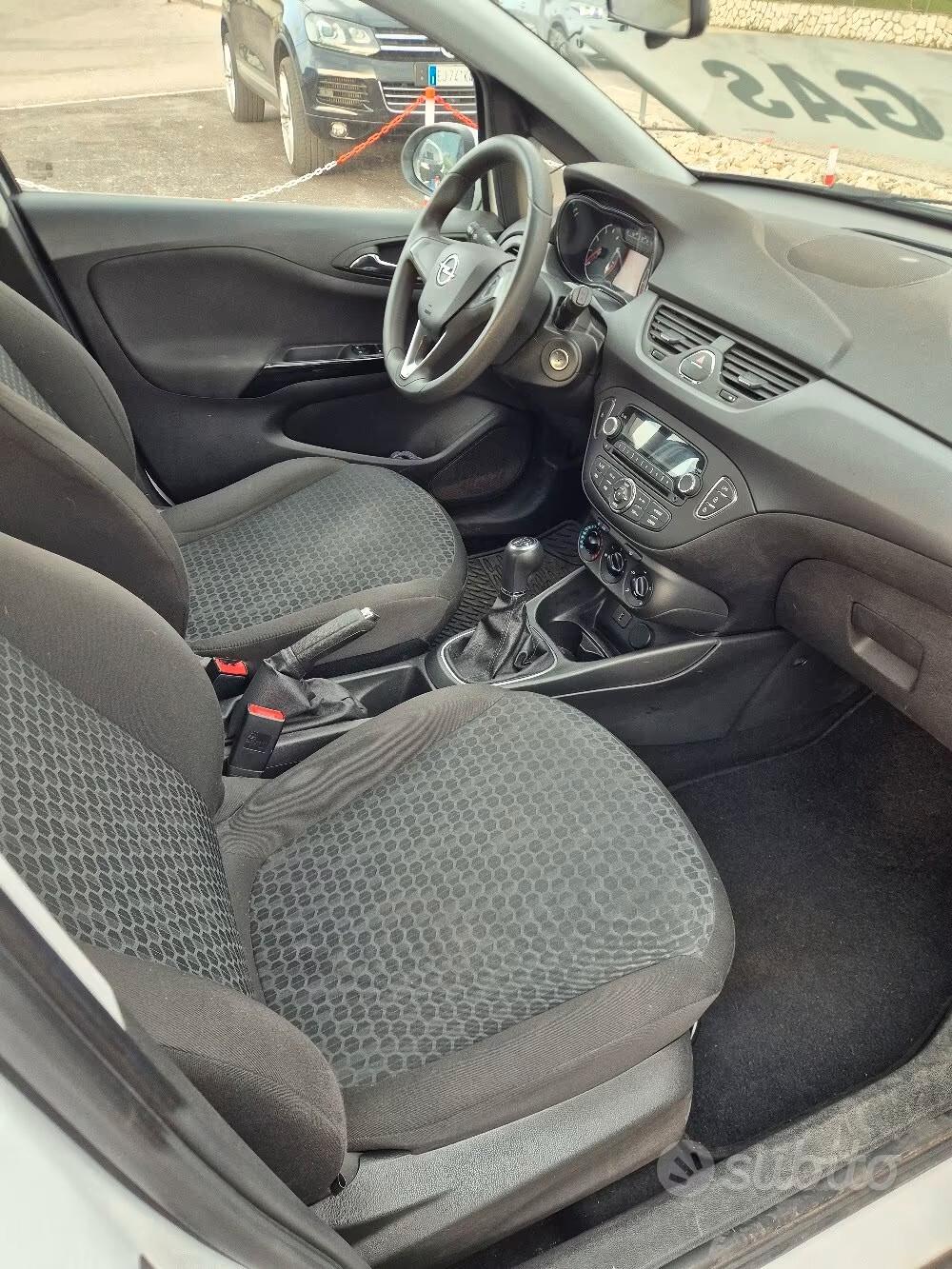 Opel Corsa 1.2 85CV 5 porte GPL-TECH Ecotec