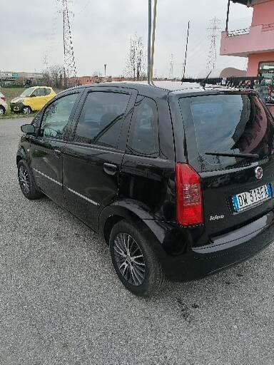 Fiat Idea 1.4 BlackEnergy GPL Scadenza gpl 2031