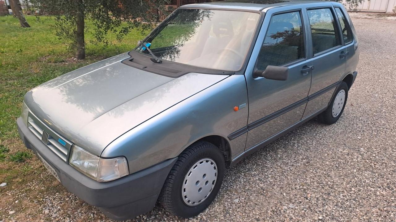 Fiat Uno 60 5 porte S tetto apribile