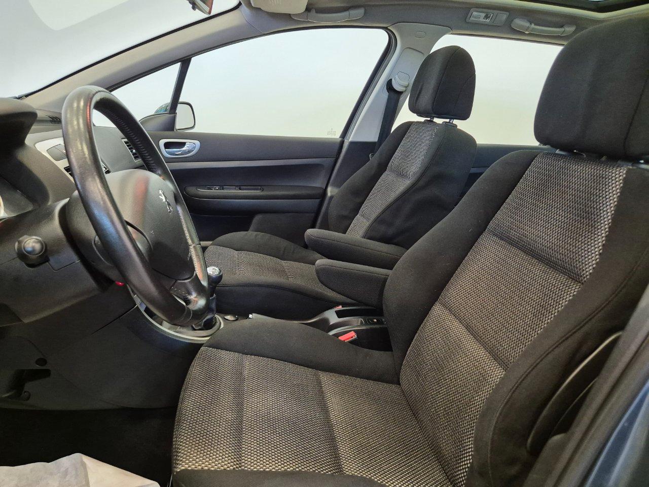 PEUGEOT 307 1.6 16V SW - NEOPAT. - UNIP. - Clima - Tetto