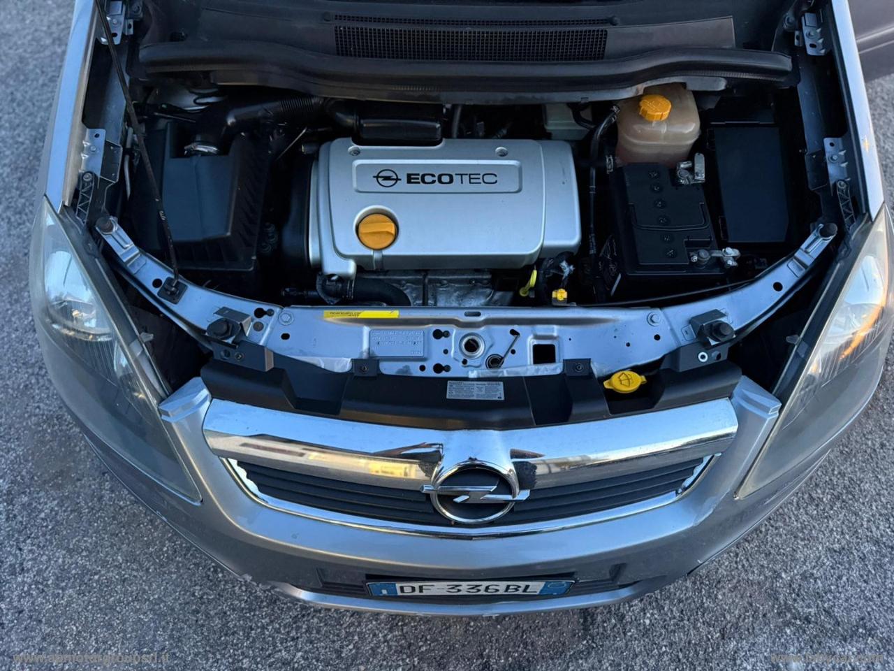 OPEL Zafira 1.6 ecoM 94 CV Cosmo