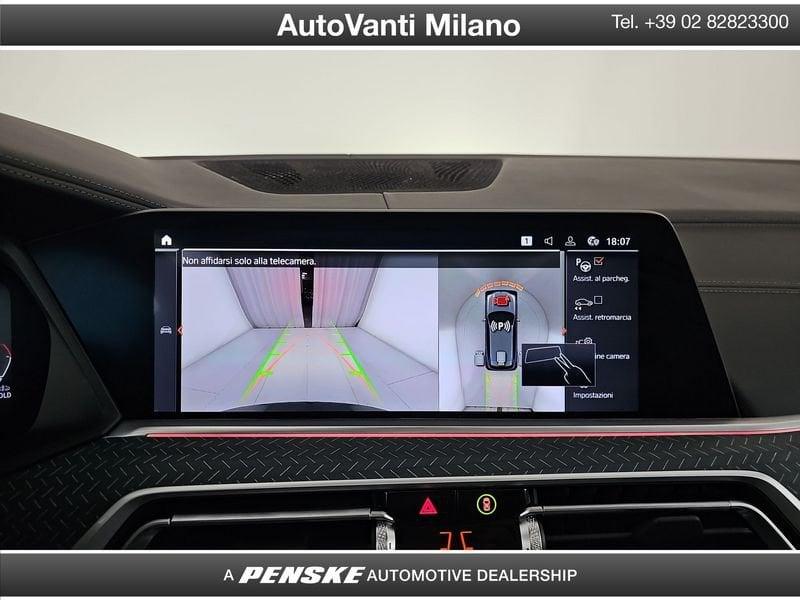 BMW X5 X5 xDrive30d 48V Msport