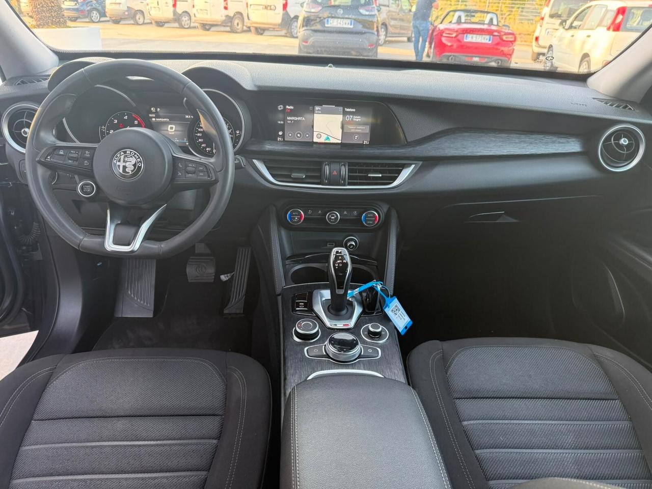 Alfa Romeo Stelvio 2.2 Turbodiesel 190 CV AT8 RWD Business