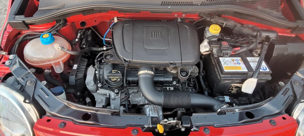 Fiat 500 1.0 Hybrid Dolcevita neopatentata