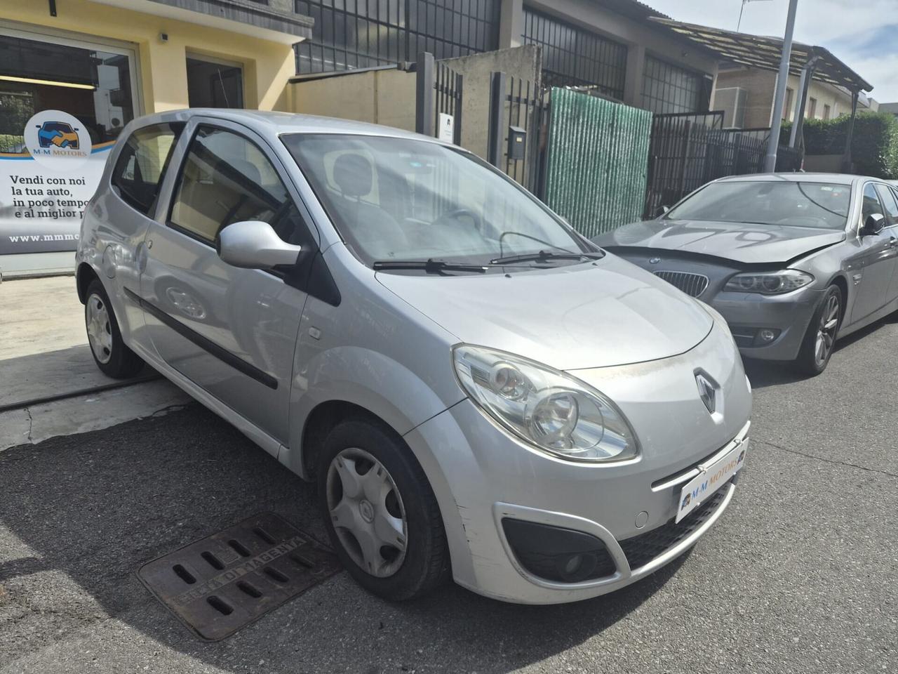 Renault Twingo 1.2 8V Confort ADATTA A NEOPATENTATI
