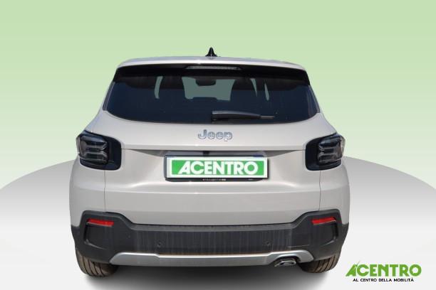 JEEP AVENGER - ICE MY24 SUMMIT 1.2 100CV