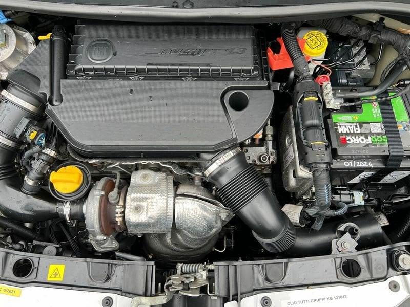 FIAT Panda 1.3 Multijet 16v 75cv S&S 4x4 Antartica