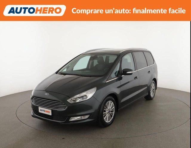 FORD Galaxy 2.0 TDCi 150CV Start&Stop Powershift Titanium
