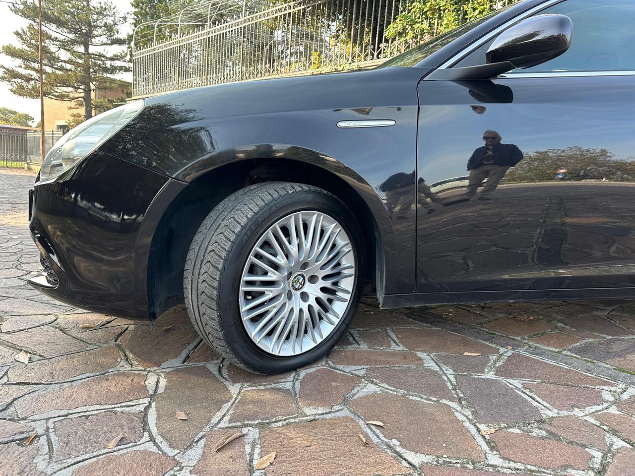 Alfa Romeo Giulietta 1.4 Turbo MultiAir Distinctive