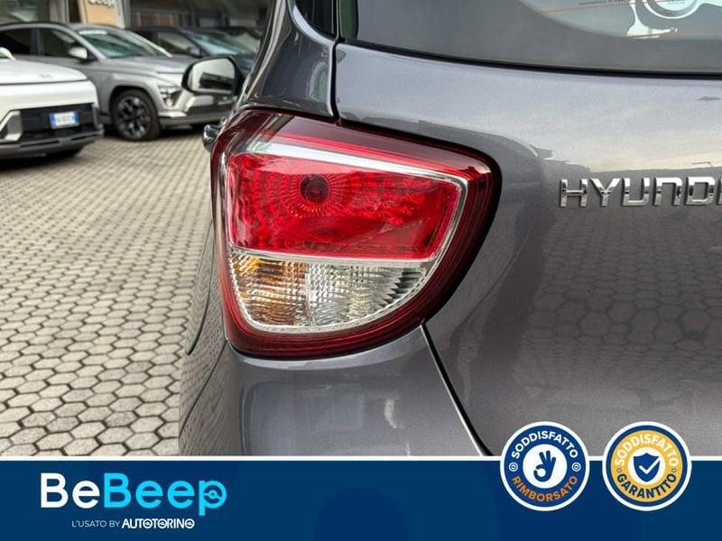 Hyundai i10 1.0 LOGIN