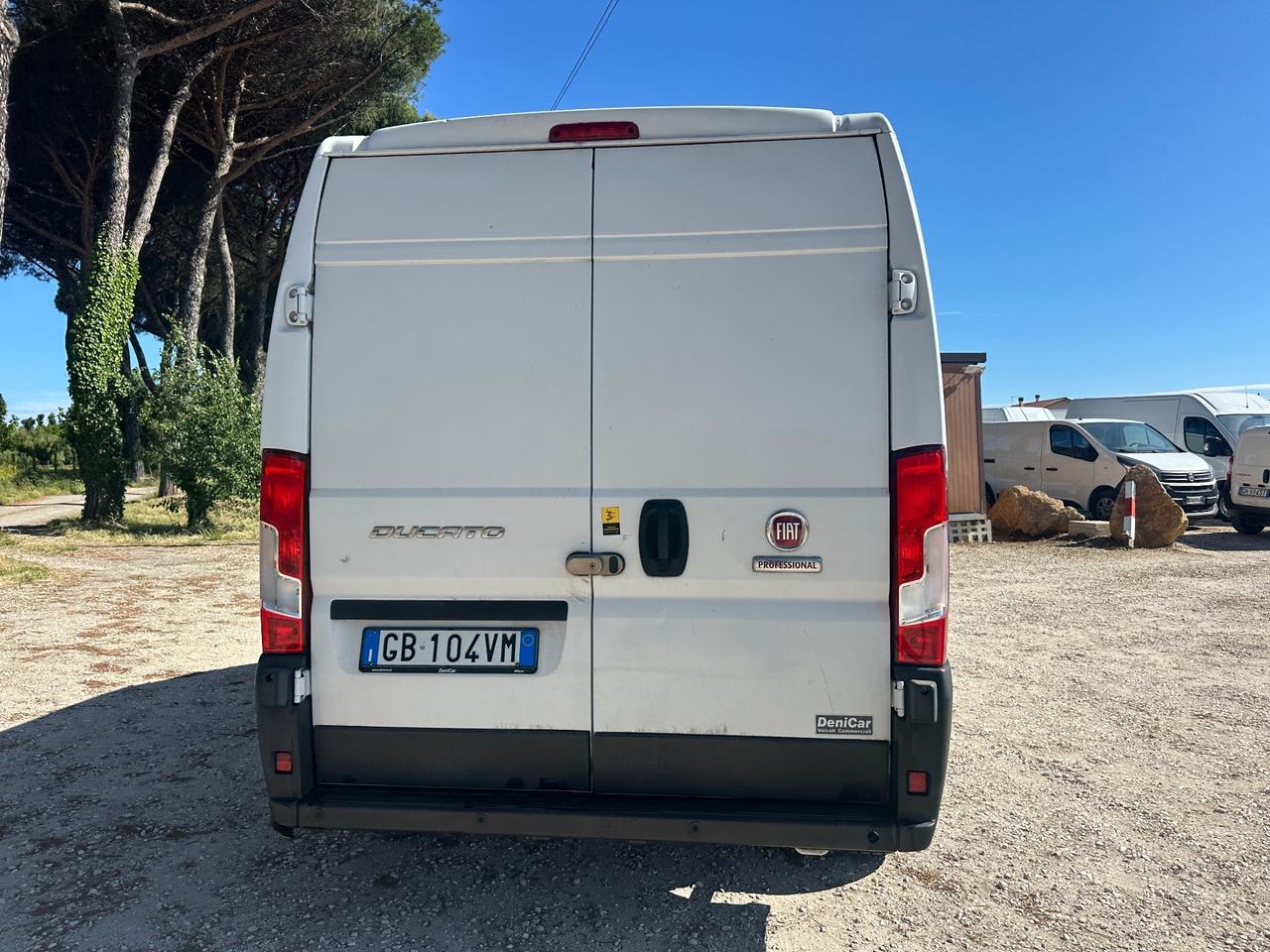 Fiat DUCATO 33 2.3 MJT 140CV Furgone