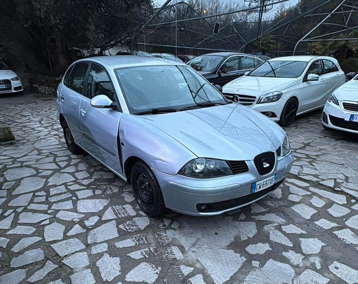 Seat Ibiza 1.2 12V 5p. Reference NEOPATENTATI