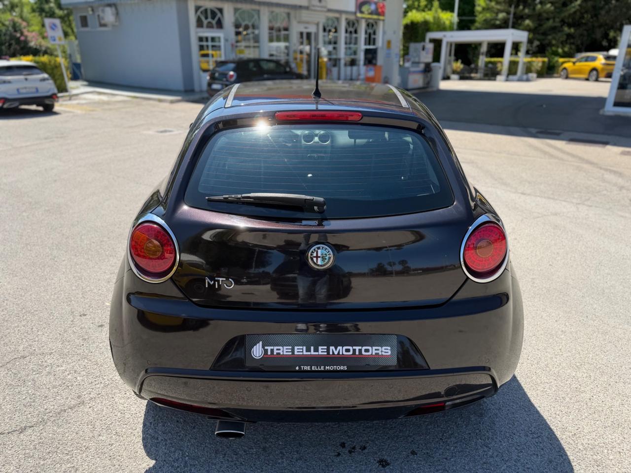 Alfa Romeo MiTo 1.4 105 CV M.air S&S Distinctive Sport Pack