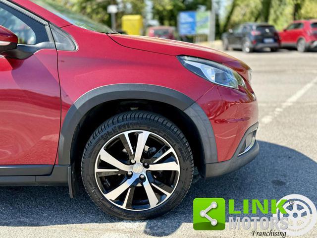 PEUGEOT 2008 1° serie BlueHDi 100 Allure