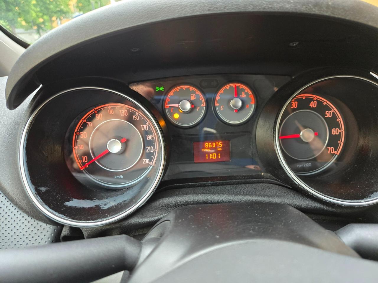 Fiat Punto Evo Punto Evo 1.2 5 porte Dynamic