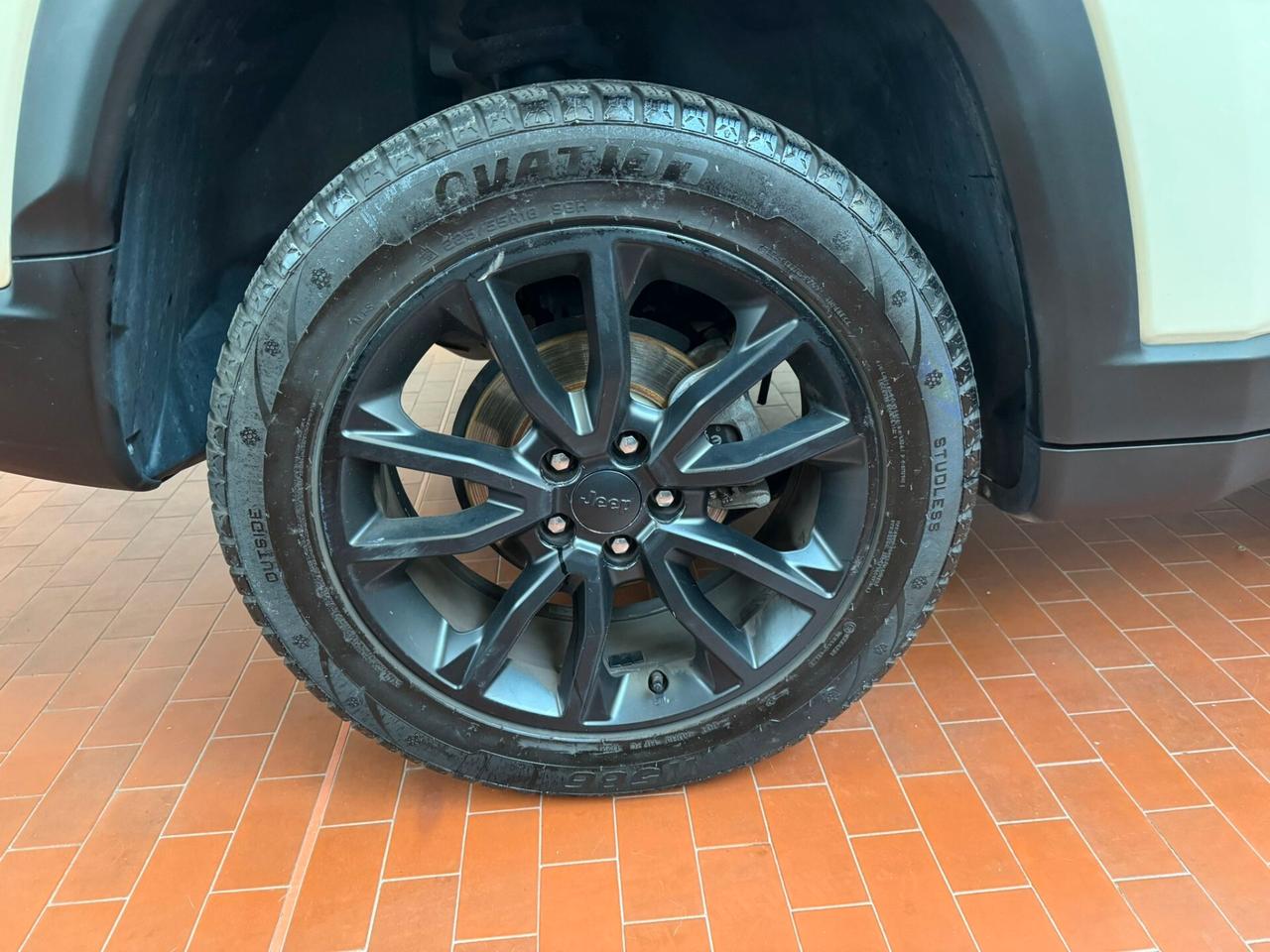 Jeep Compass 1.3 Turbo T4 2WD Limited