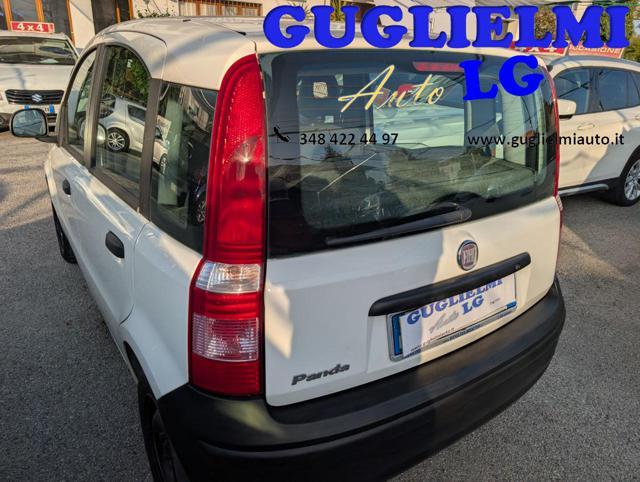 FIAT Panda 1.1 Actual Eco