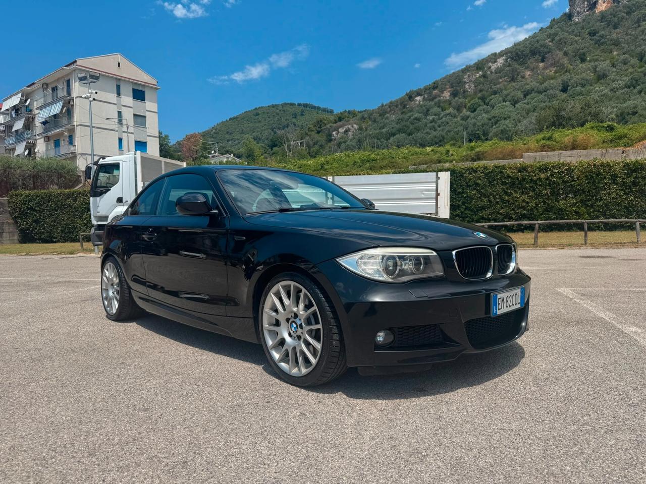 Bmw 120d Coupé Msport E5 - 2012