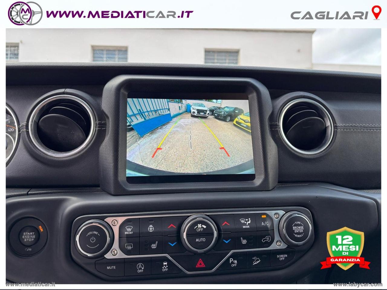 JEEP Wrangler 2.2 Mjt II Sahara